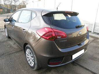 Kia Cee´d 1.4 KLIMA, původ ČR 1 majitel 2018 62000km - 7