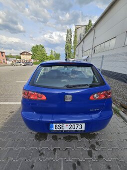 Seat ibiza 6L 1.4 - 7