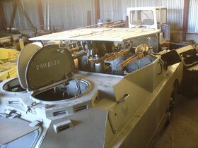 Malyutka 9p110 protitankové riadené raketové vozidlo - 7