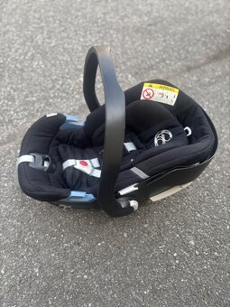 Autosedačka Vajíčko cybex gold aton - 7