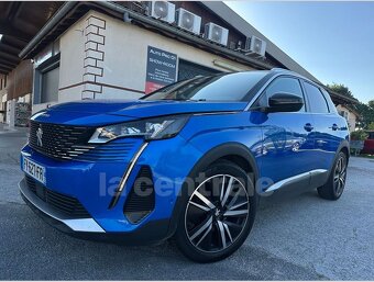 PEUGEOT 3008 II (2) BlueHDi 130 S&S GT EAT8 03/2021 - 7