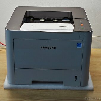㊆ Samsung SL-M3320nd, Profi ČB, po repasi se zárukou - 7
