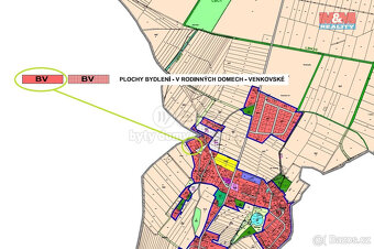 Prodej pozemku k bydlení, 600 m², Žáky - Štrampouch - 7