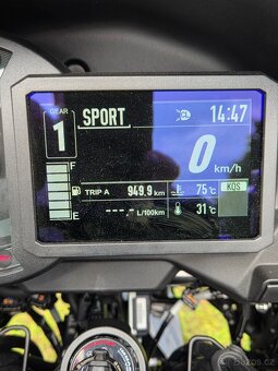 Kawasaki Versys 1100 S odpočet DPH - 7