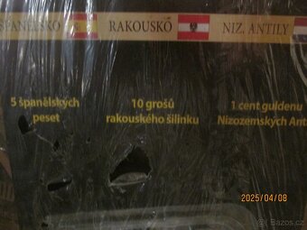 Nabízím Bankovky světa - 7