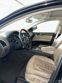 Audi Q7 3,6 Benzin Quattro - 7
