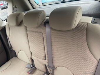 NISSAN NOTE 1.6i 81 KW 1Majitel ČR 10/2006 - 7