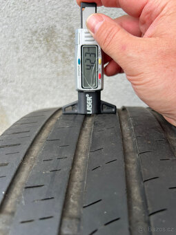 225/45R17 letní pneu BARUM BRAVURIS 3 4,8mm - 7