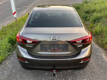 MAZDA 3 2.0i 88KW,2017,140TKM,NAVI,VÝHŘEV,TAŽNÉ,ALU16,SERVIS - 7