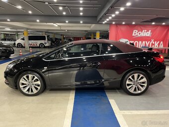 Opel Cascada 2.0cdti, 125kw Ultimate plus 2017. KABRIOLET - 7