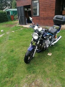 Yamaha XJR 1300 - 7