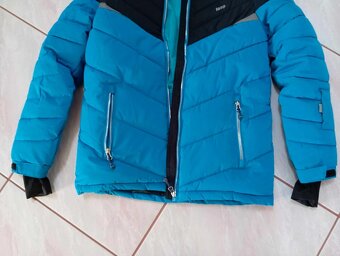 Zimní bunda Fullsac Loap, vel. 146/152 - 7