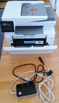 HP LaserJet Pro MFP M282nw - 7
