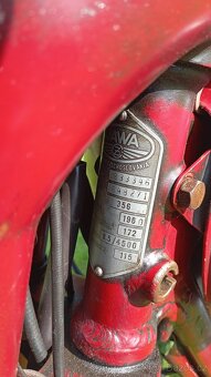 Jawa ČZ 175/356 - 7