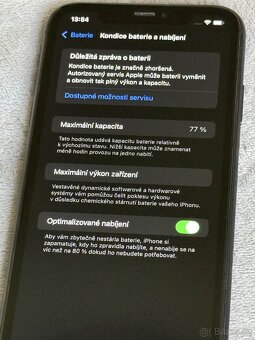 iPhone 11 64GB Black - 7