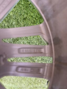 Alu kola 5x112 r20 s pneu (q5ber) - 7