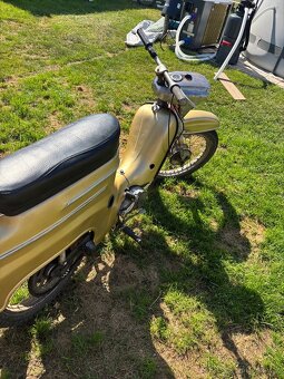 jawa pionýr 21 - 7