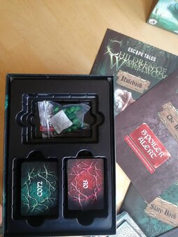 Únikovka Escape Tales: Children of Wyrmwoods EN - 7