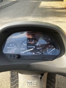 Honda 250 - 7
