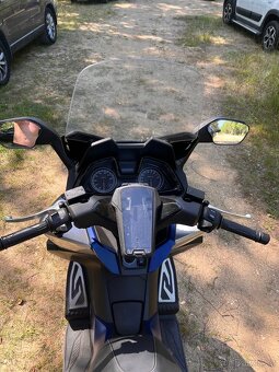 Honda Forza 125 14.000 km 2017 LED - 7