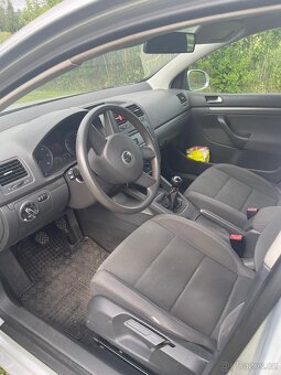 Volkswagen golf 5, 1.9 tdi 77kw - 7