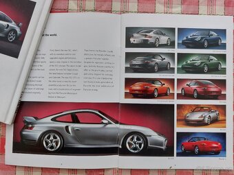 Brožura k Porsche 911 GT2 - 7