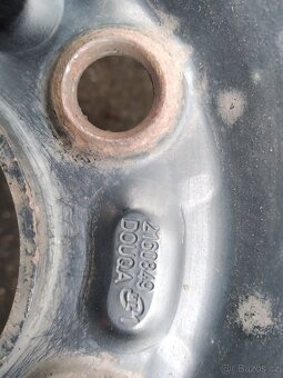 Kolo-rezerva Ford. - 7