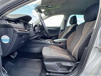 Octavia Scout 2.0TDI 147kW 4x4 DPH ČR 103tkm Tažné 2022 - 7