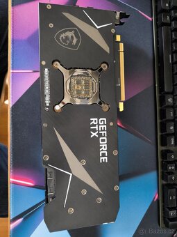 MSI Ventus RTX 3080 - 7