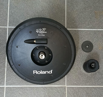 činely ROLAND CY-8-12-13R/ VH-11 - 7