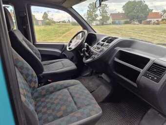 Prodám Mercedes-Benz Vito 2.2CDI 60KW - 5MÍST - 7