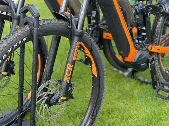 e-bike MERIDA e-one forty 400 - 7