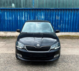 Škoda Fabia 1,2TSI 81kW - 7