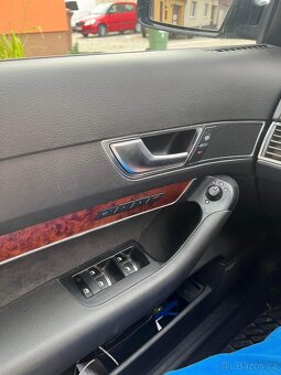 Audi a6c6 3.0 TDi 165kw (+chip) cca 300hp - 7