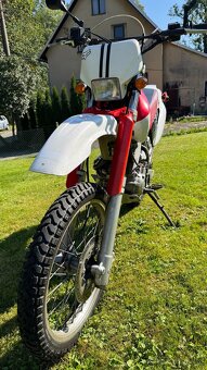Prodám Yamaha TT 600 R (2000) - 7