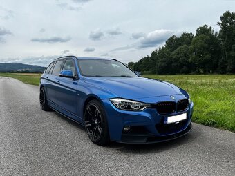 BMW F31 340i xdrive, 240 kW - 7