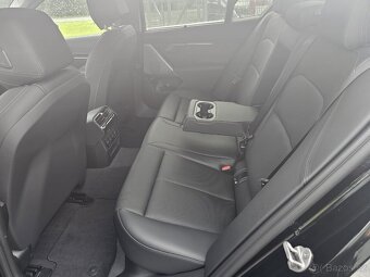 BMW i5 xDrive40 G60 Sapphire Black 2025 - 7