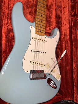 Fender Stratocaster, Yngwie Malmsteen, USA, Daphne blue, 199 - 7