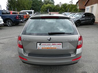 Škoda Octavia 1.2 TSi 77kW Business,NAVI,tempomat - 7