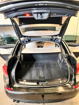 BMW 530d xDrive Gran Turismo – Luxury Line, 1. majitel - 7