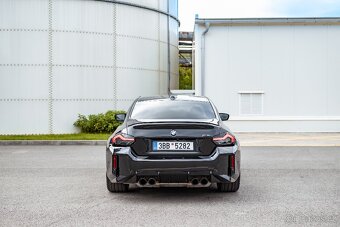BMW M2 G87, FACELIFT, záruka 4roky, PPF folie - 7