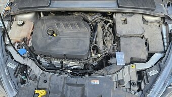 FORD FOCUS TOURNIER ST-LINE 1.5 ECOBOOST 2017 - 7