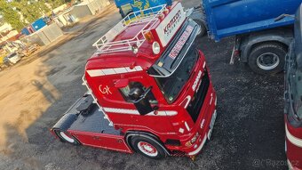 Scania R500 V8 / SKLADEM / Euro 5 / Analog / Full air - 7
