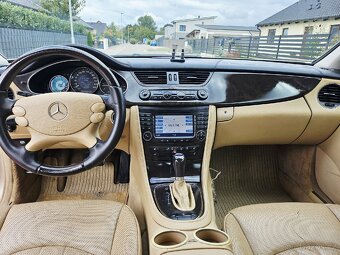 Mercedes-Benz CLS 320 CDI designo–Chlazení,Keyless-Go ČR, - 7