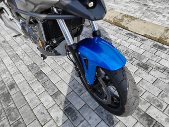 Honda Nc 750x najeto 5900km - 7