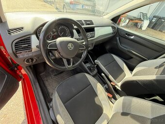 Škoda Fabia III 1.4 TDI CUSB QYC 109tkm LF3K - 7