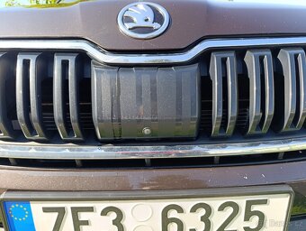 Škoda Kodiaq Alcantara 7- míst - 7