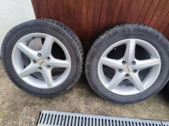 Prodám ALU Dezent R16 5x112 - 7