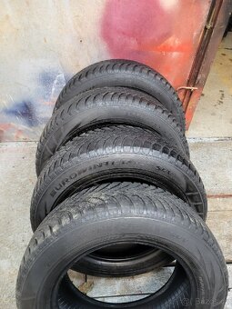 Zimní pneu 215/65/17 - 7