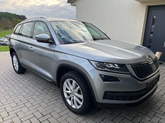 Škoda Kodiaq 1.5TSi 110kw DSG 2019 CANTON - 7